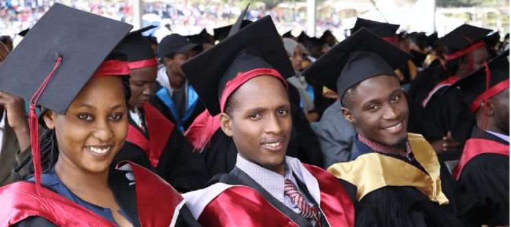 Graduands List December  2018 (School of Education)